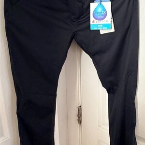 Sunice Zephal Black Waterproof Pants Size S